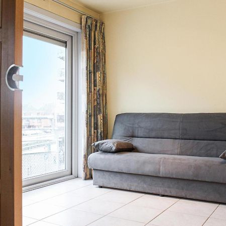Residentie Zeezicht Apartment Oostende Ngoại thất bức ảnh