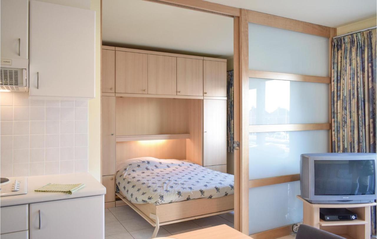 Residentie Zeezicht Apartment Oostende Ngoại thất bức ảnh