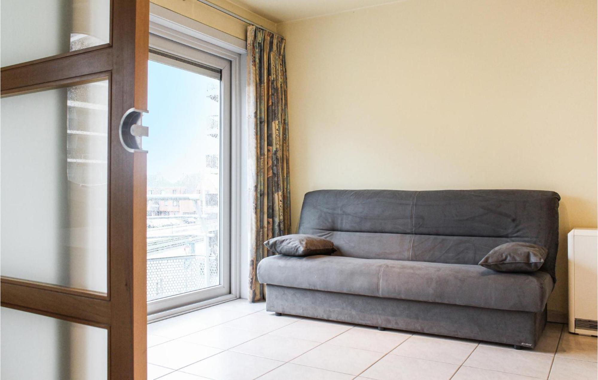 Residentie Zeezicht Apartment Oostende Ngoại thất bức ảnh